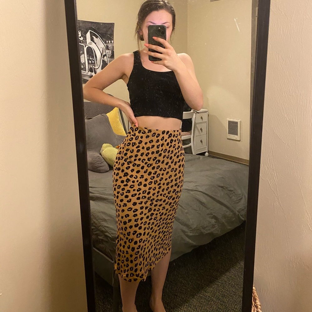 Midi Skirt